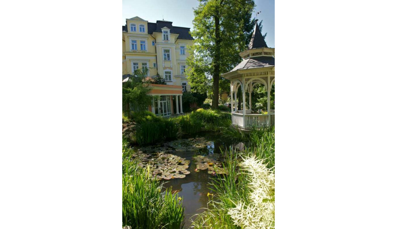 Hotel San Remo Mariánské Lázně